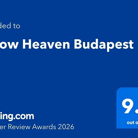 Pillow Heaven * Budapest