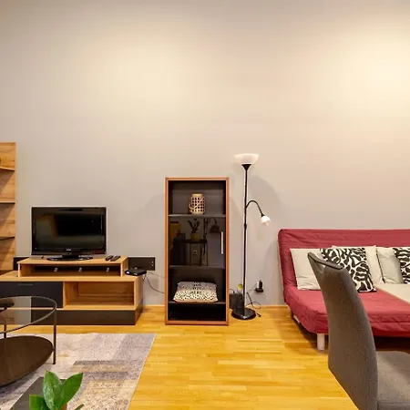 Apartment Pillow Heaven Budapest